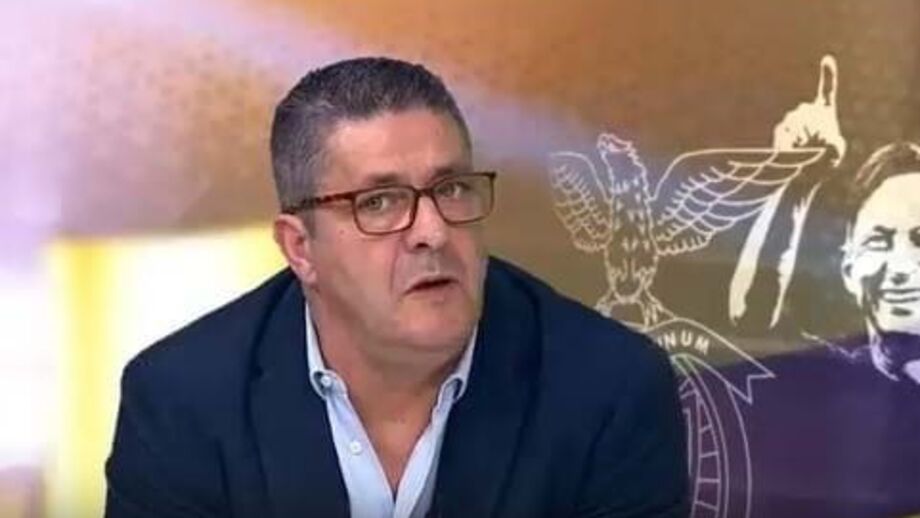 Comentador da CMTV não entra em euforias