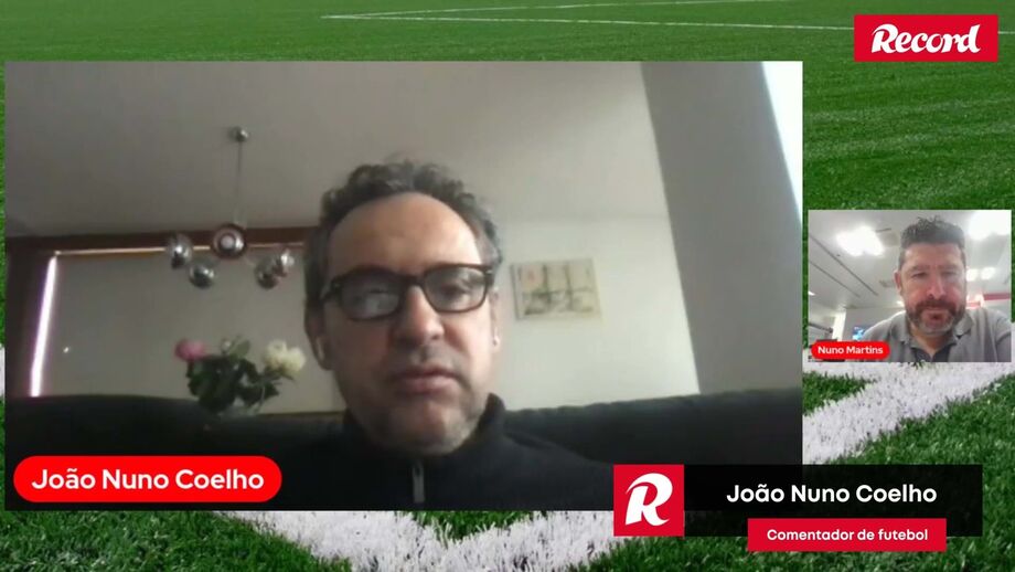 Investigador João Nuno Coelho sobre o futebol português no Estado Novo