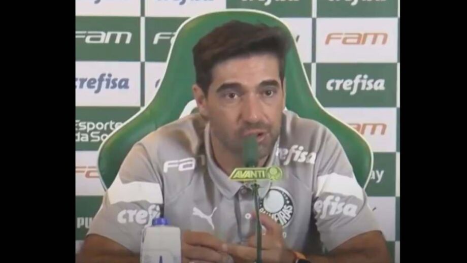 Treinador do Palmeiras volta a lamentar as longas viagens