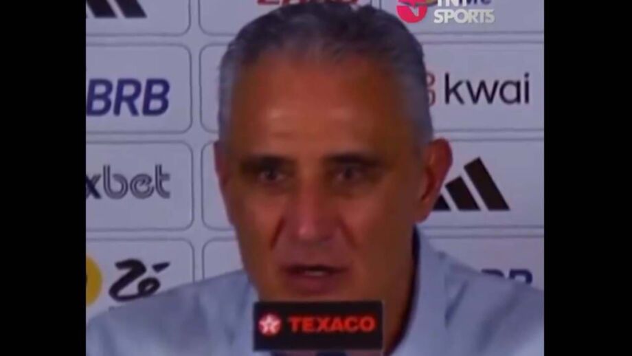 Treinador do Flamengo reconhece mérito no trabalho dos dois técnicos no Brasil