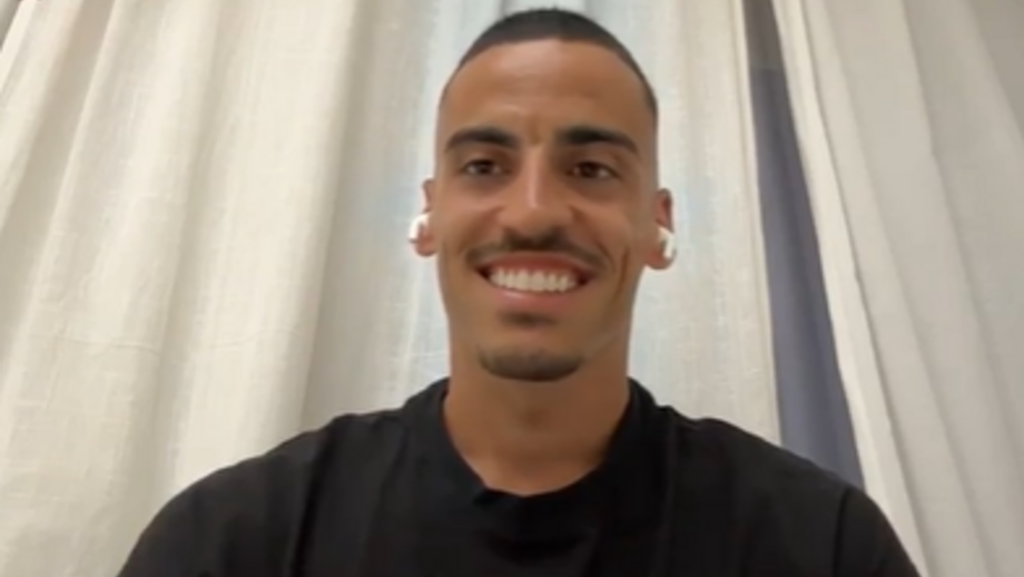Antigo médio dos encarnados foi questionado sobre antiga equipa
