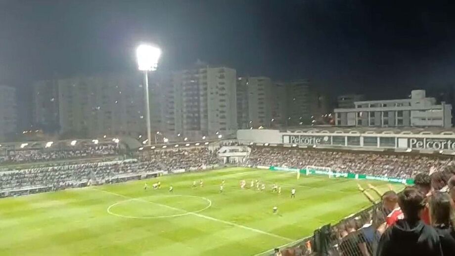 Contestação no São Luís