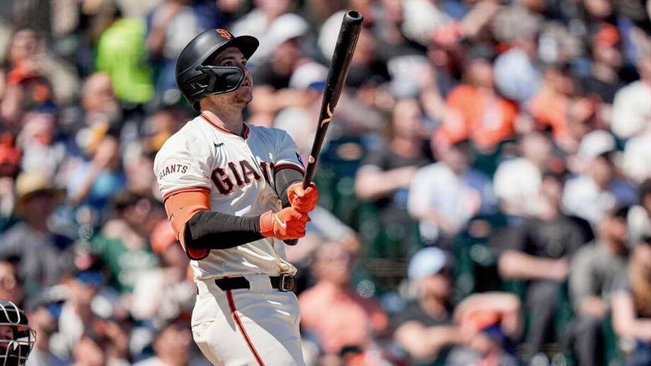 ‘Home run’ épico de Patrick Bailey