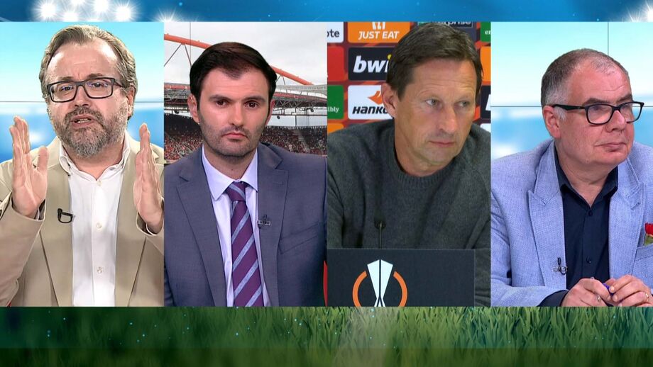 Subdiretor de Record em declarações no programa 'Mercado' da CMTV