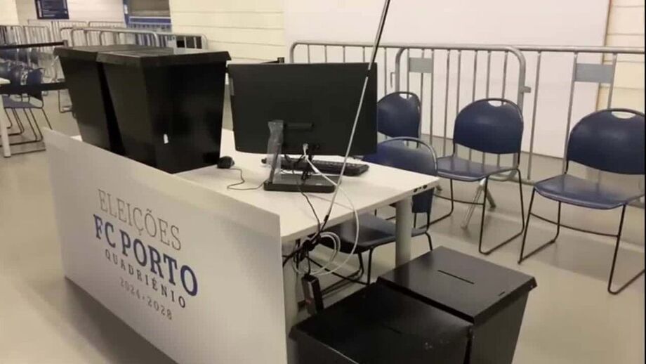 Corrida às urnas arranca às 9 horas e estende-se até às 20 horas