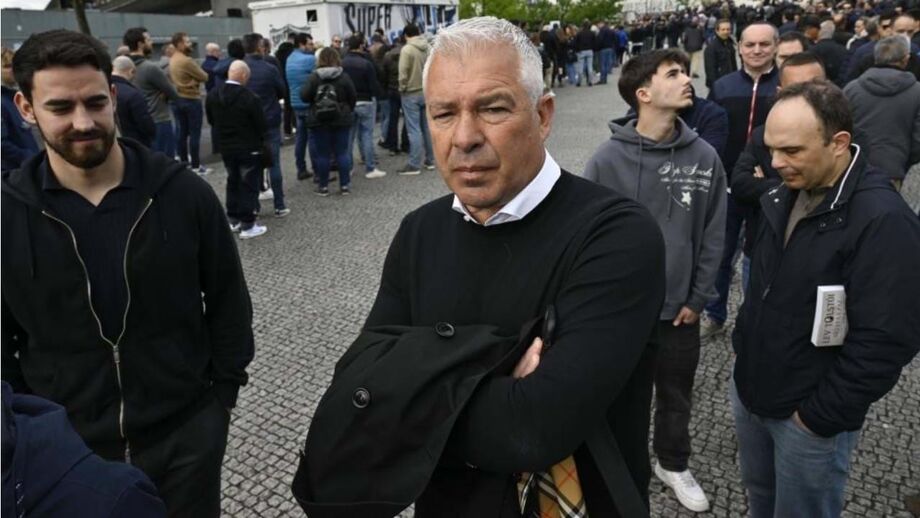 Glória do clube assumirá papel de diretor do futebol e equipas profissionais com Villas-Boas