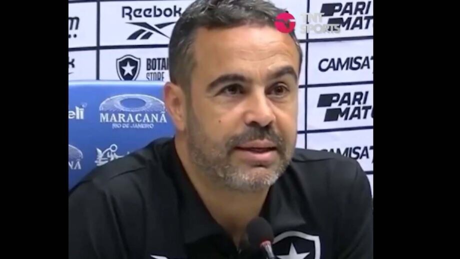 Botafogo derrotou o Flamengo no Brasileirão