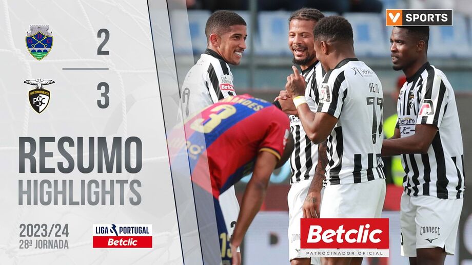 A crónica do Chaves-Portimonense, 2-3: desassossego de uma Formiga
