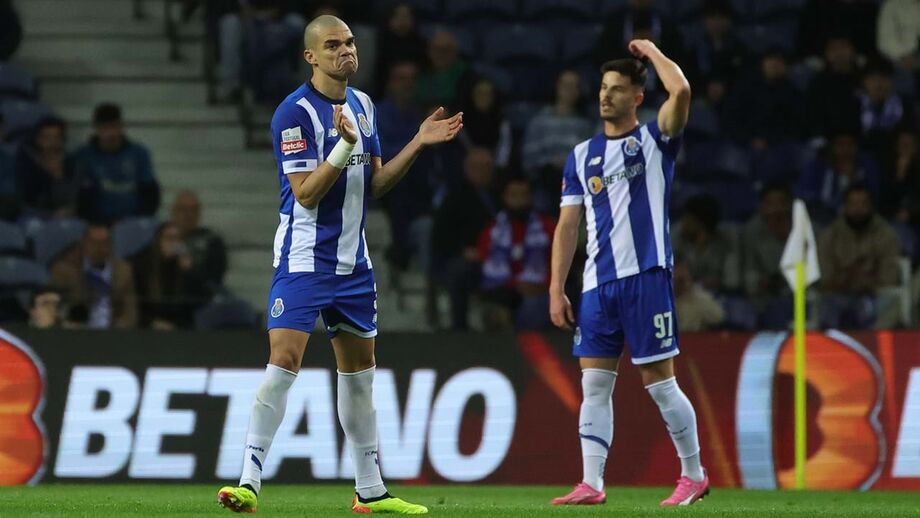 Binóculos da ofensa: os motivos da expulsão de Pepe
