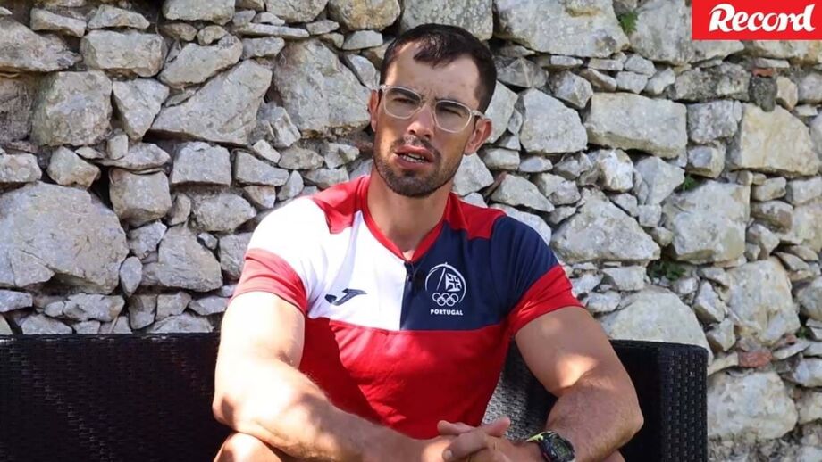 Fernando Pimenta e a falta de reconhecimento ao desporto: «Portugal podia fazer um 'copy paste'»