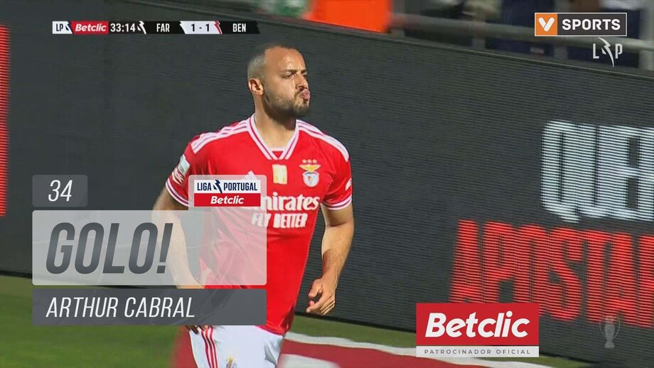 Cabral recordista de remates