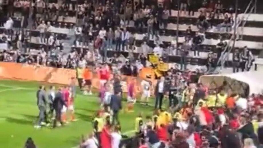 «Não faz sentido Schmidt convidar os sócios que estão em desacordo com ele a não irem ao estádio»