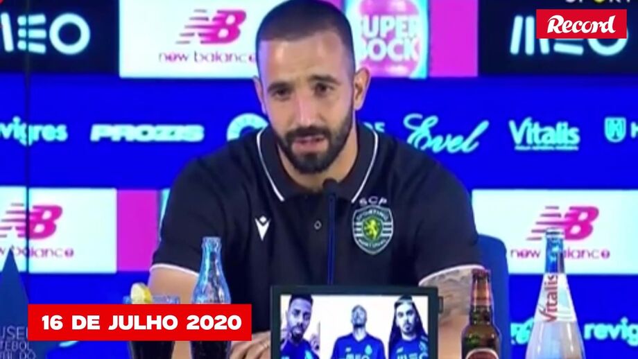 Exemplo do Dragão motivou Amorim