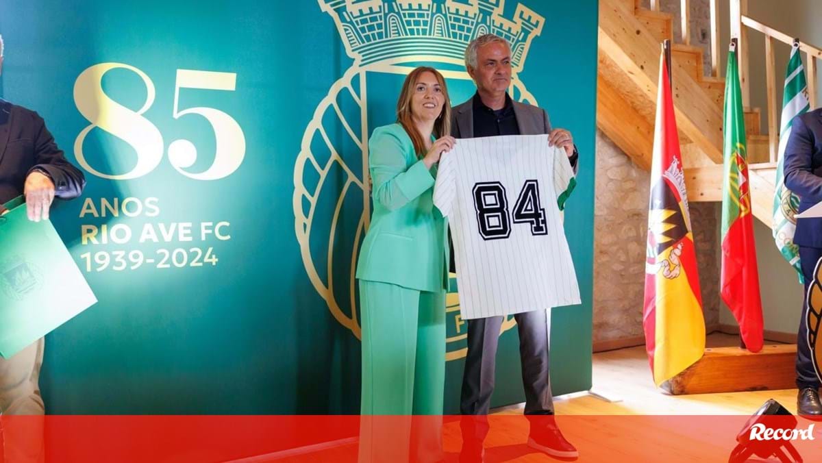 Mourinho: as memórias de Vila do Conde, o pai, o futuro e os favoritos à conquista do Euro'2024