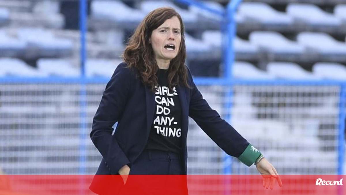 Mariana Cabral e a derrota na final da Taça da Liga: «Acho que é uma injustiça tremenda»