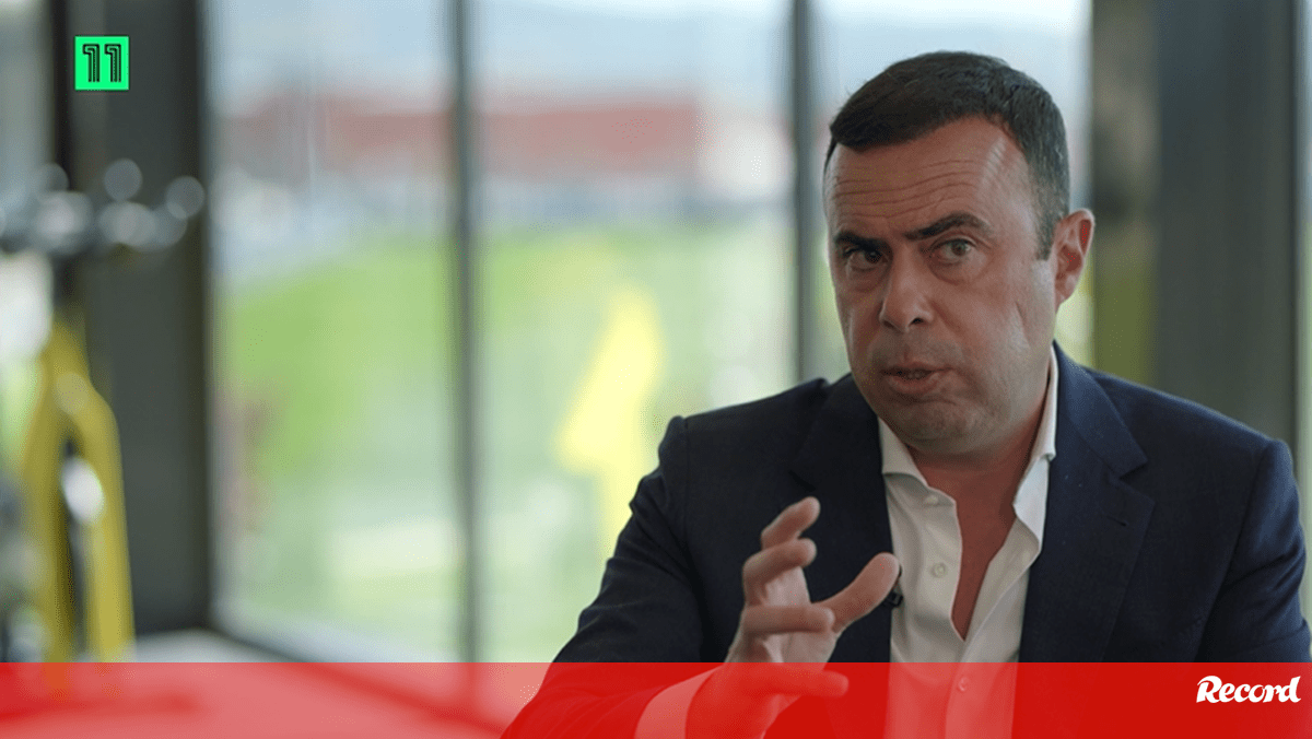 Miguel Ribeiro e o estádio do Famalicão: «Temos solução alternativa, mas não podemos ser hostis a um processo de bem»