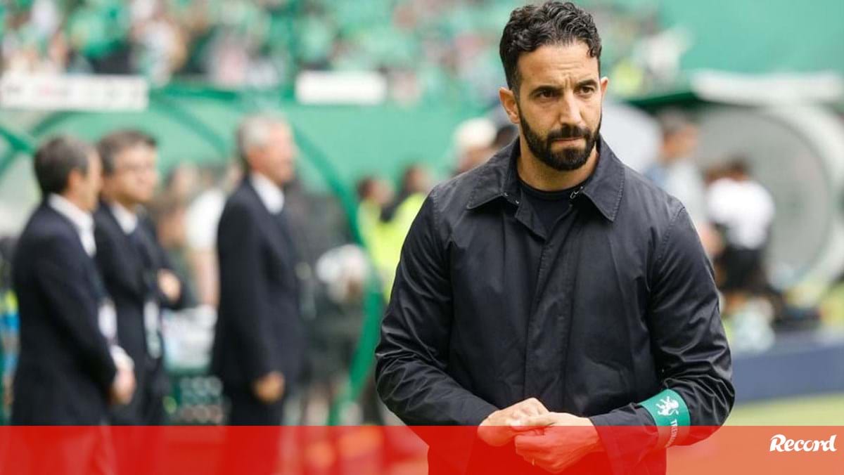 Rúben Amorim: «Não chega apenas ser campeão, ainda podemos bater o recorde de pontos do Sporting»