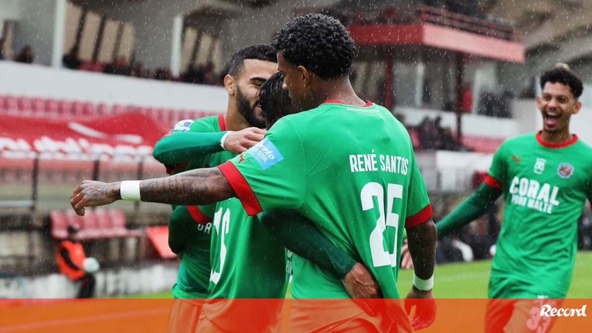 Peñafiel Maritimo, 0-1: The Islanders continue their fight for promotion to the second division