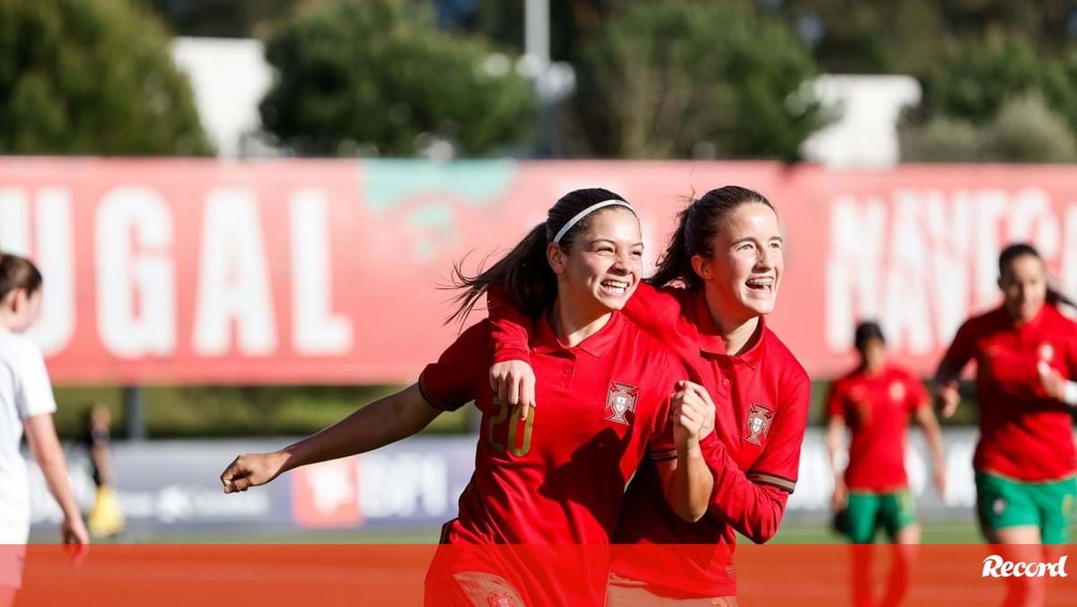 Matilde Sousa com "confiança em alta" para o Europeu de sub-17