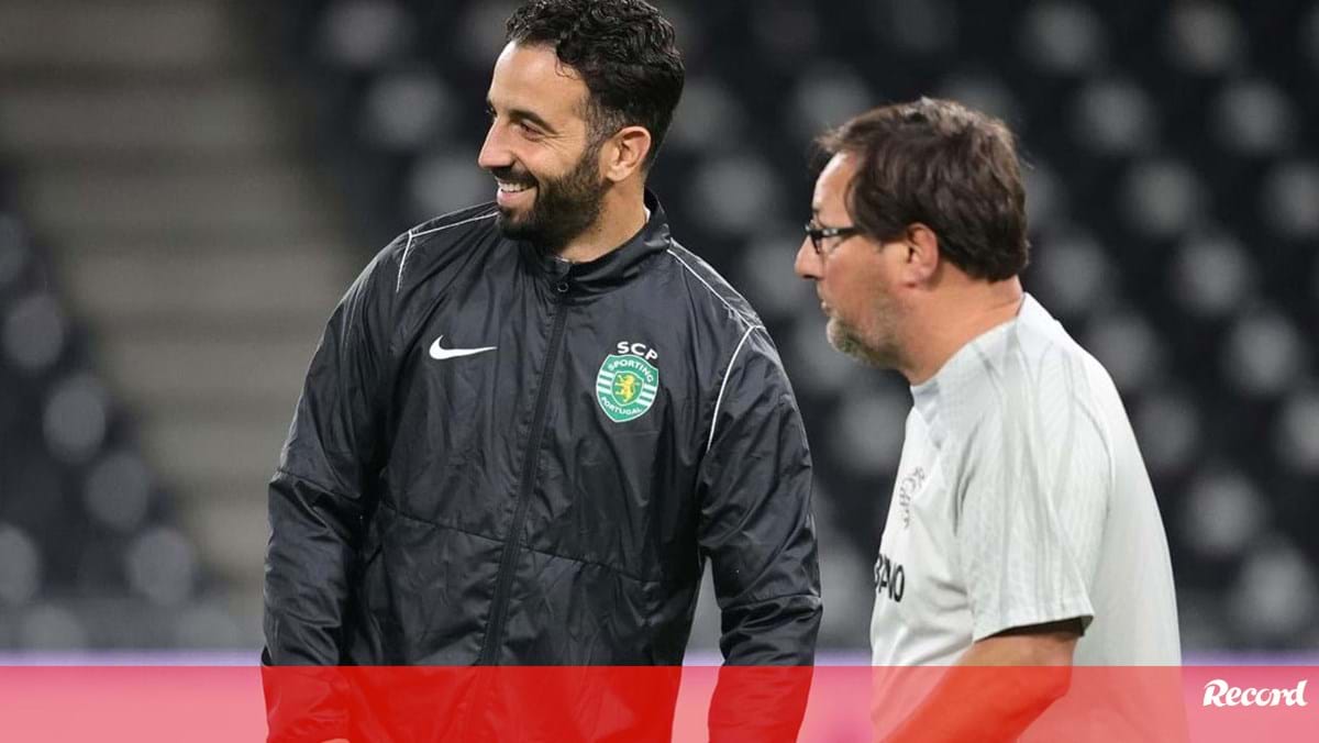 Roupeiro Paulinho deixa garantia: «Acreditem em mim: o Rúben fica cá»