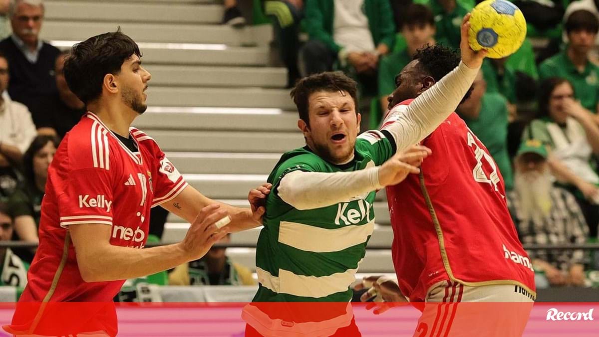 Joao Gomez gibt zu, dass er Angst vor seinem Debüt in der ersten Mannschaft hat – im Handball