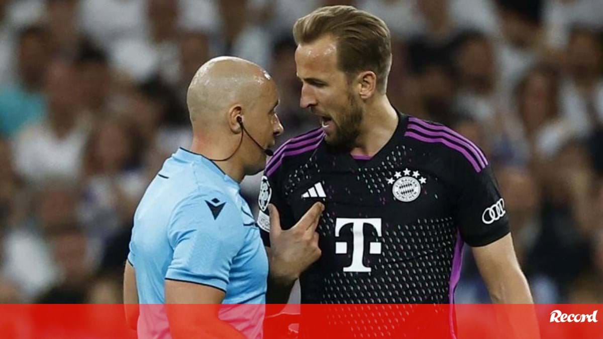 Aus einem „Skandal“ wurde ein „Albtraum“: Die deutsche Presse greift den Schiedsrichter des Spiels Real Madrid – Bayern München – Bayern München an