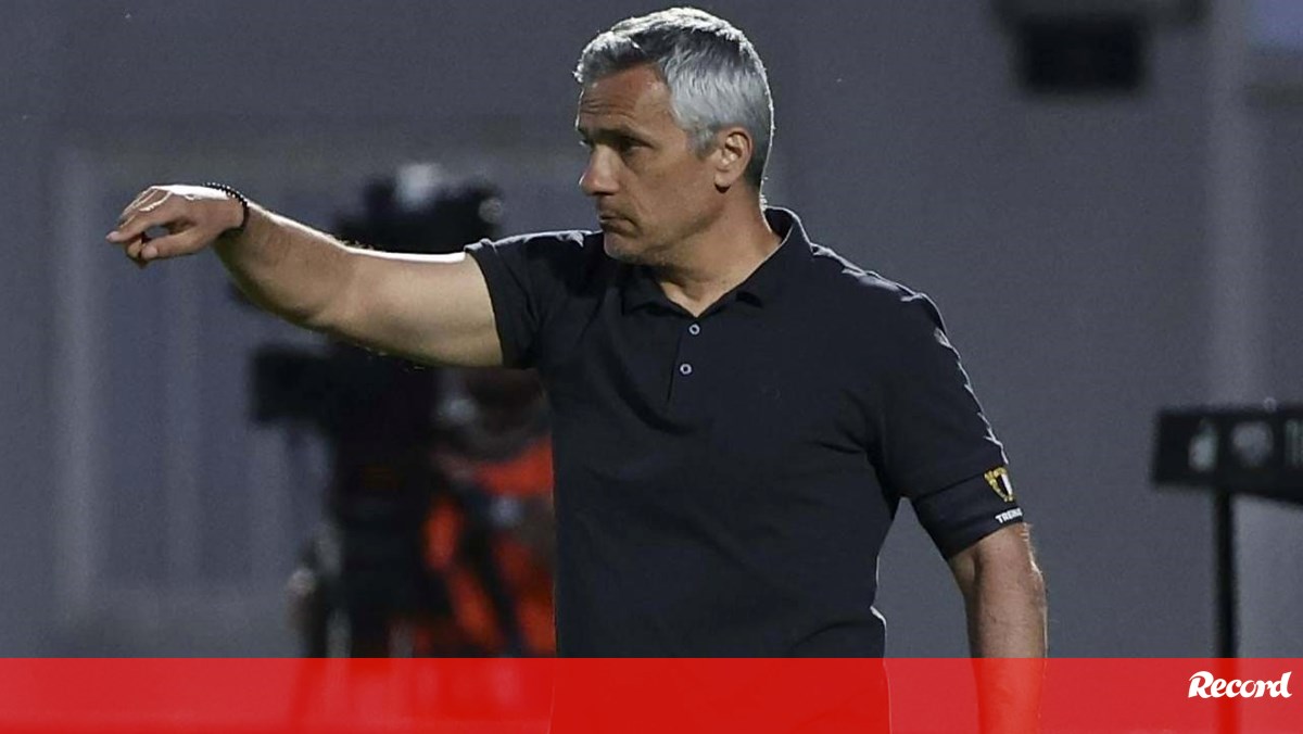 Armando Evangelista: «Se nos deixarmos embebedar pelo triunfo frente ao Benfica vamos passar mal em Chaves»