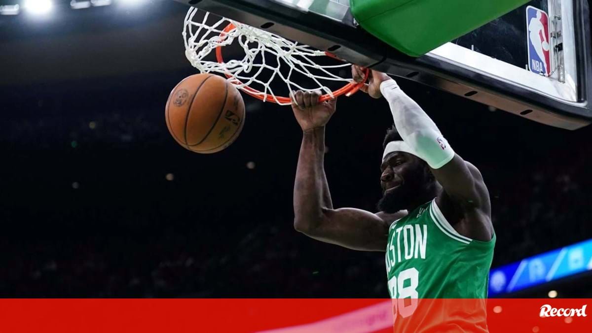 Neemias Queta não evita desaire caseiro dos Celtics no playoff da NBA