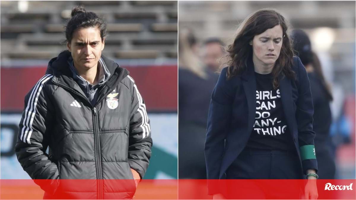 Hoje há título no futebol feminino: siga o Benfica-Racing Power e o Damaiense-Sporting, em direto