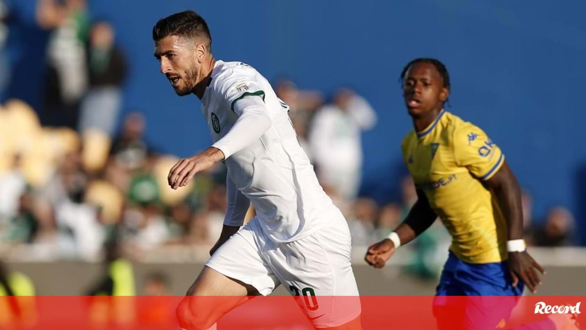 As notas dos jogadores de Sporting diante do Estoril: duas vitaminas para curar a ressaca