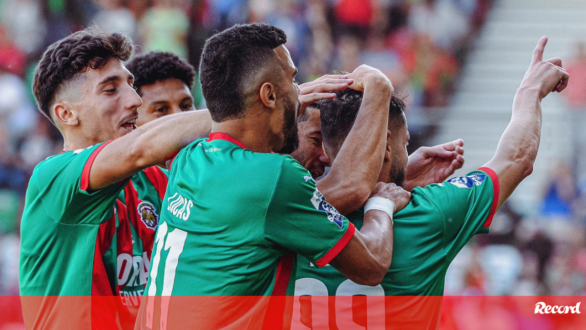 Marítimo-Oliveirense, 2-1: insulares vencem com reviravolta e continuam a sonhar com o playoff