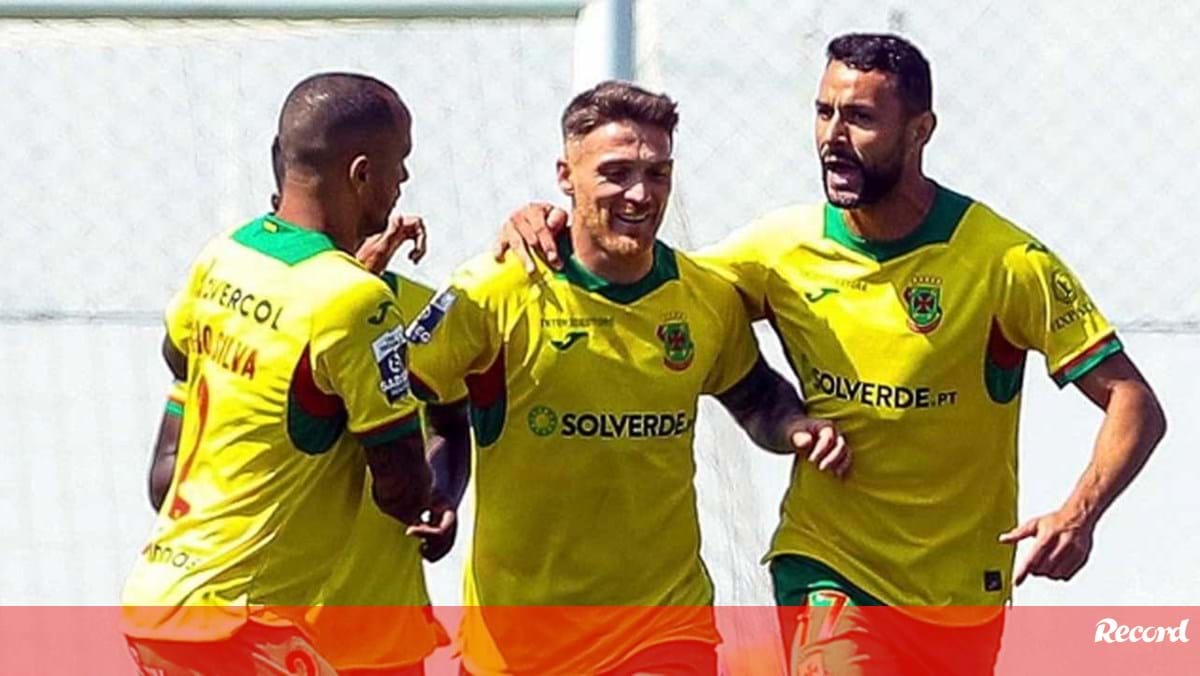 FC Porto B-P. Ferreira, 1-3: pacenses regressam às vitórias
