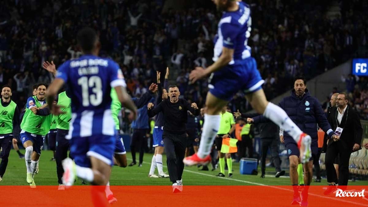 A festa do golo de Taremi: Dragão ao rubro, o sprint de Sérgio Conceição e o amarelo que tira o treinador de Braga