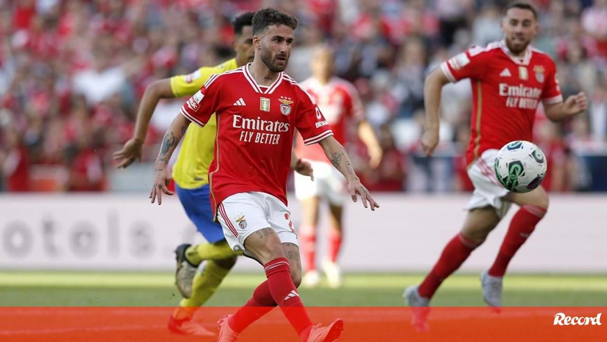 As notas dos jogadores do Benfica diante do Arouca: despedida brilhante sem precisar do fácil