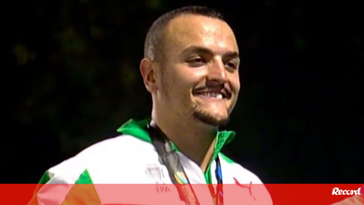 Leandro Ramos conquista prata no dardo nos Campeonatos Ibero-americanos