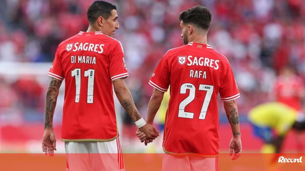 Do substituto de Rafa a Di María: os dossiês à espera de decisão no Benfica