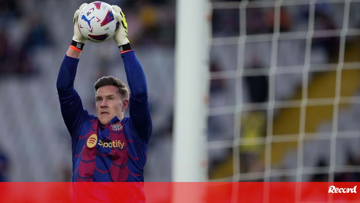 Ter Stegen agradece aposta de Andoni Zubizarreta há 10 anos