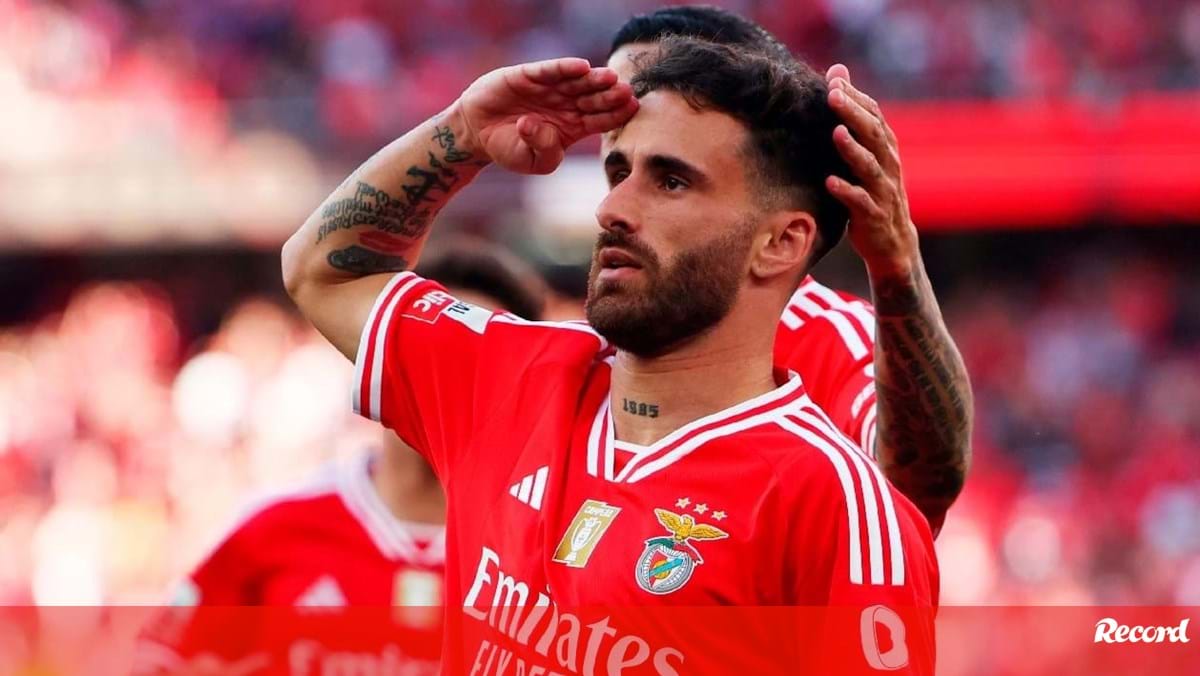 Os dias do fim: Rafa termina passagem pelo Benfica