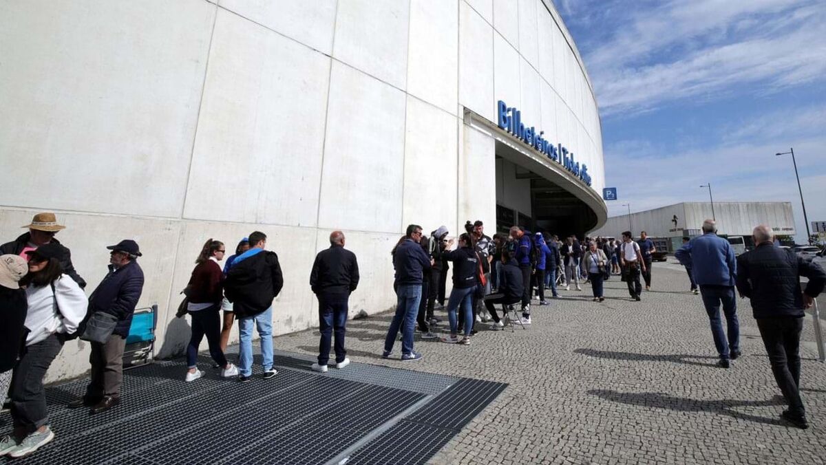 FCポルトはブラガ行きのチケットを約5時間で完売 – FC Porto
