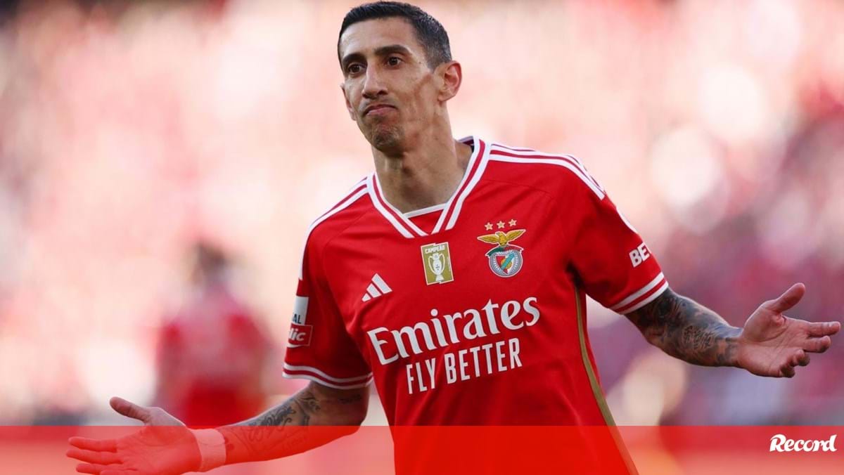 Di María contraria desperdício