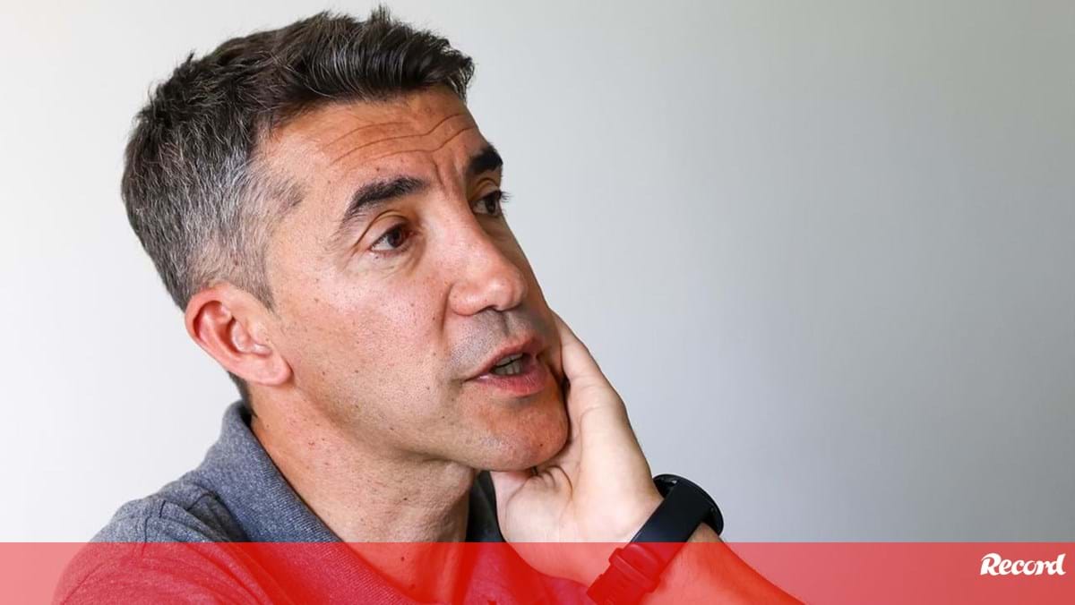 Bruno Lage: «A minha história no Benfica devia ter tido outro fim»