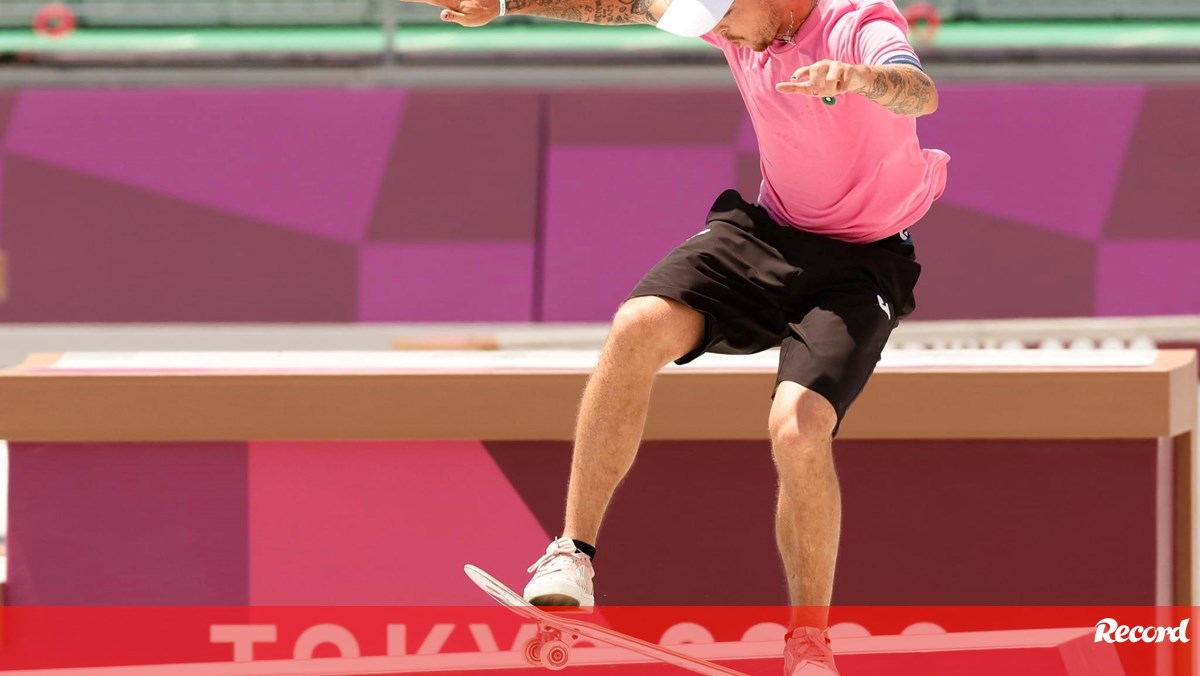 Skate: Gustavo Ribeiro avança para as meias-finais na prova de qualificação olímpica