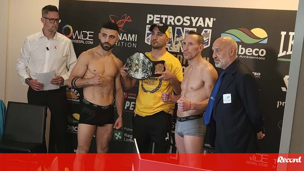 Tudo pronto em Milão para o Petrosyan Mania GOLD Edition