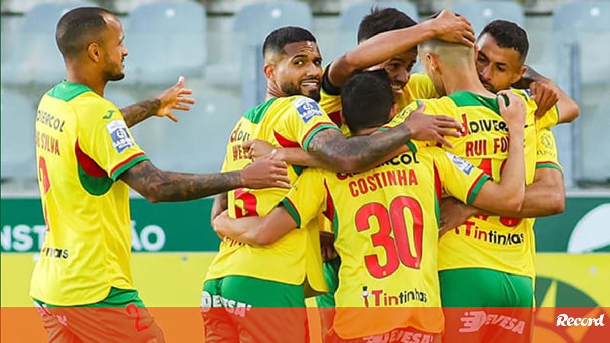 P. Ferreira-Belenenses, 2-1: pacenses vencem lanterna-vermelha e fecham 2.ª Liga no quinto lugar