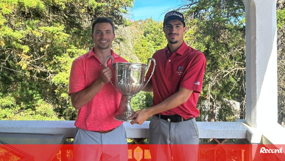 João Miguel Pereira foi o melhor na Lisbon Cup