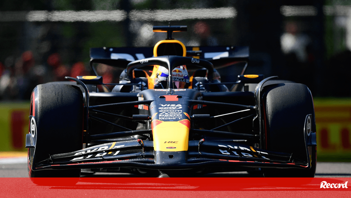 Max Verstappen iguala Ayrton Senna