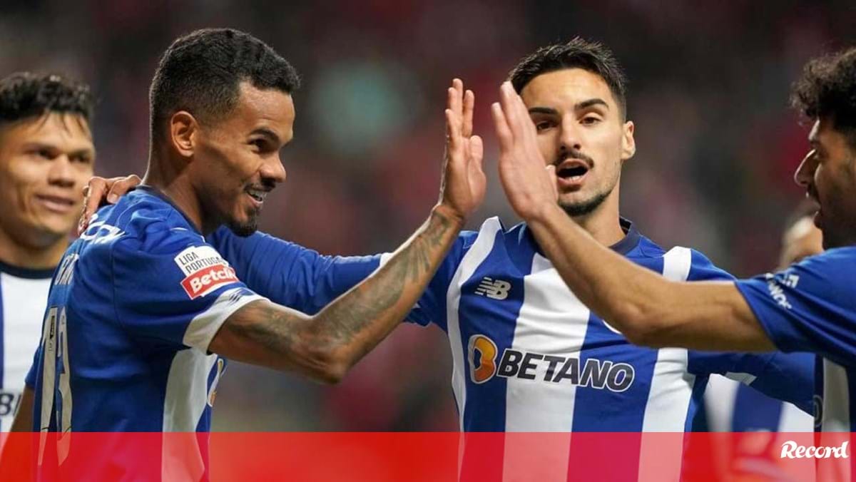 A crónica do Sp. Braga-FC Porto, 0-1: na luta do bronze Galeno valeu ouro