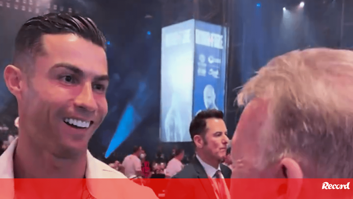 Cristiano Ronaldo sobre o Arsenal: «Não vão vencer a Premier League»