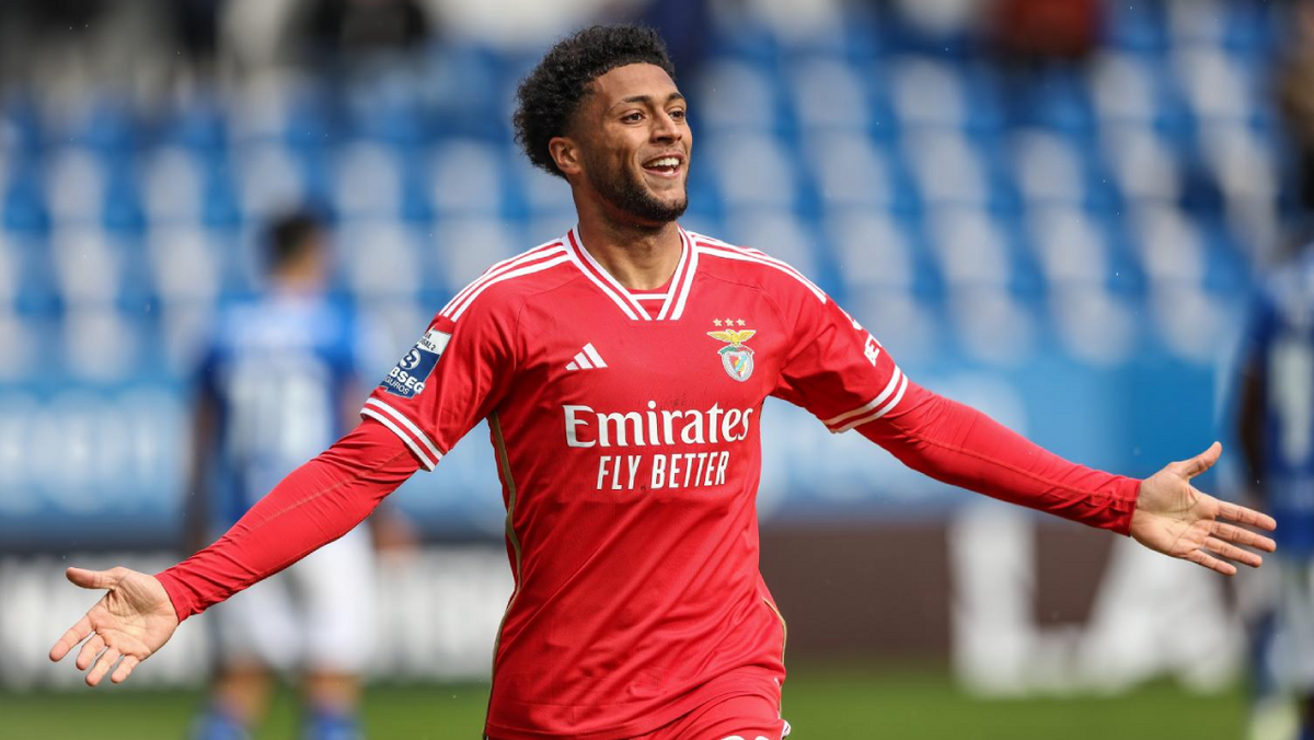 Gustavo Varela Espera Decis es Benfica Jornal Record