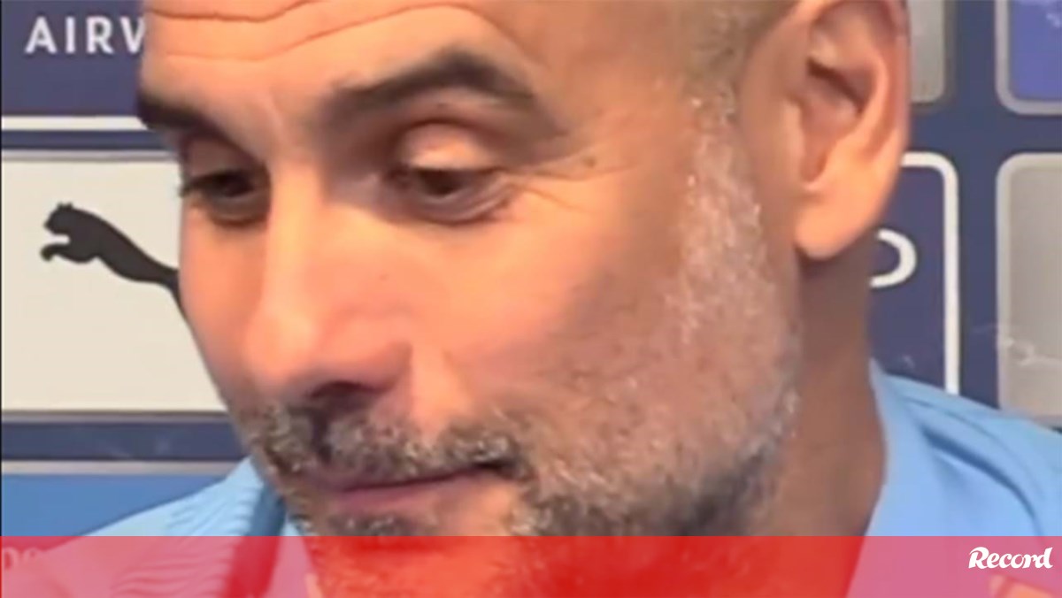 Guardiola emociona-se ao falar de Klopp: «Vou sentir muito a falta dele»